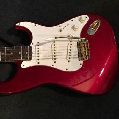 No.120520 2006-2007 FenderJapan ST66 GTX CAR/R EX- - - image 3