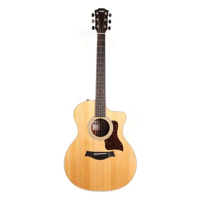 Taylor 214ce-K Koa Grand Auditorium Acoustic-Electric image 2