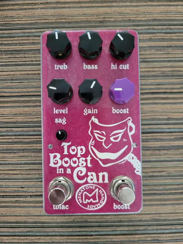 Menatone Top Boost in a Can