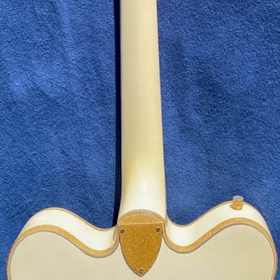 Gretsch White Falcon 1980 - Orig. White Color Made in USA image 15