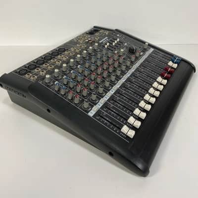 Mackie DFX-12 12-Channel Integrated Live Sound Reinforcement Mixer 2003 - 2009 - Gray image 2