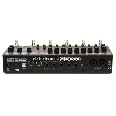 Electro-Harmonix 95000 - performance loop laboratory image 3