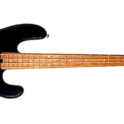 Charvel Pro-Mod San Dimas Bass PJ IV Electric Bass - Satin Black image 4