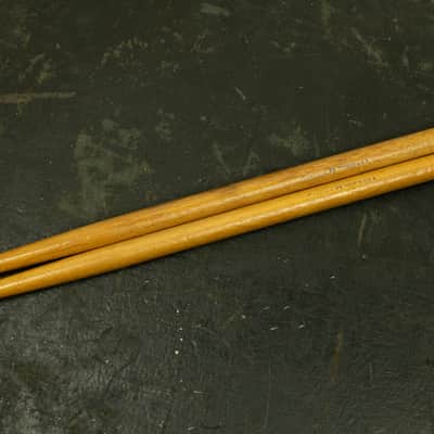Vintage "Carmine" 2S Drum Sticks image 1