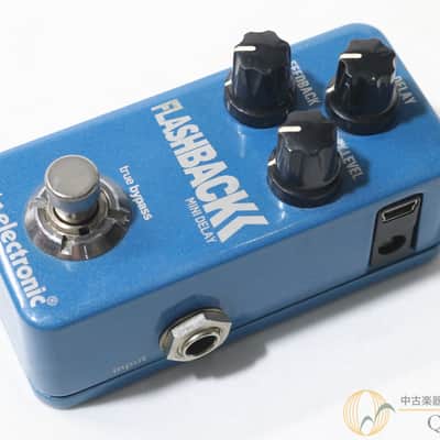 TC Electronic Flashback Mini Delay | Reverb Canada