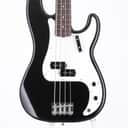 Fender Vintera III Late '60s Precision Bass with RF, Black Fender [MX26011550] (08/31)