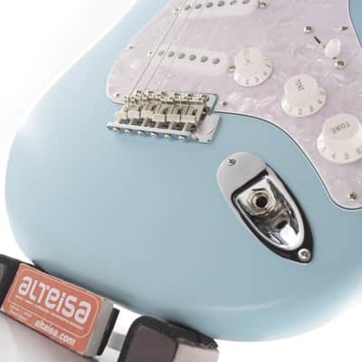 Fender Cory Wong Signature Stratocaster 2023 - Daphne Blue image 5