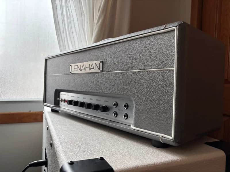 Lenahan Silver Cloud image 1