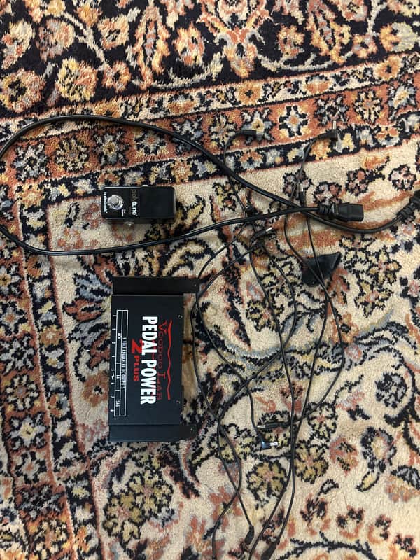 Voodoo Lab Pedal Power 2 Plus