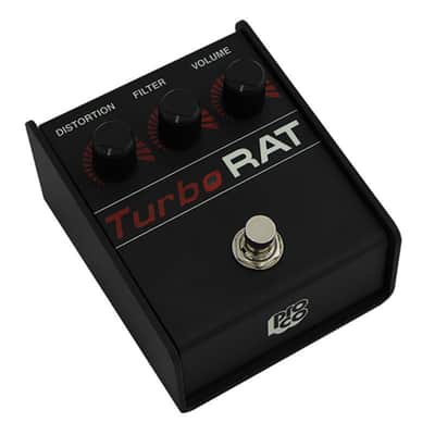 ProCo Turbo RAT Distortion Pedal image 2