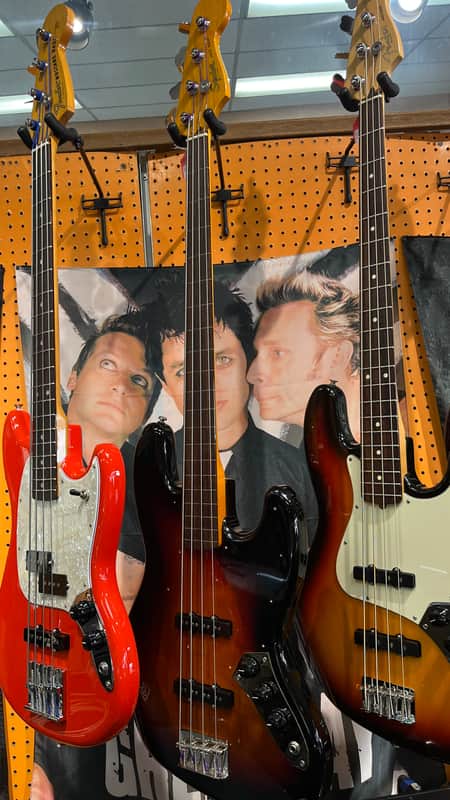 Squier Classic Vibe '60s Jazz Bass Fretless