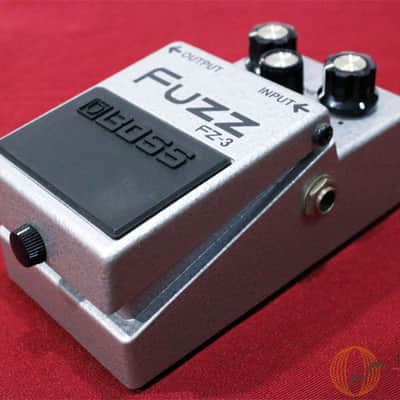 Boss FZ-3 Fuzz | Reverb