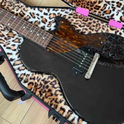 Gibson Billie Joe Armstrong Signature Les Paul Junior 2023 - 2024 - Vintage Ebony image 10