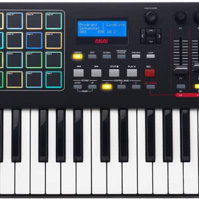 Akai Professional MPK249 49-key Keyboard Controller