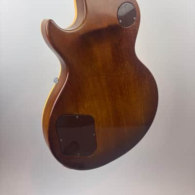 1975 Gibson Les Paul Deluxe Sunburst image 5