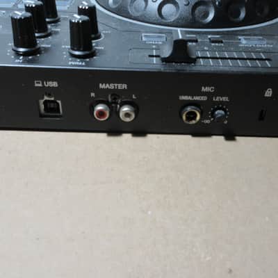 Pioneer DDJ-REV1 2-Channel DJ Controller 2022 - Present - Black image 2