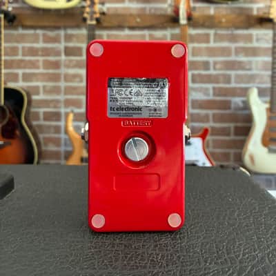 TC Electronic Sub N' Up Octaver 2016 - Present - Red image 3