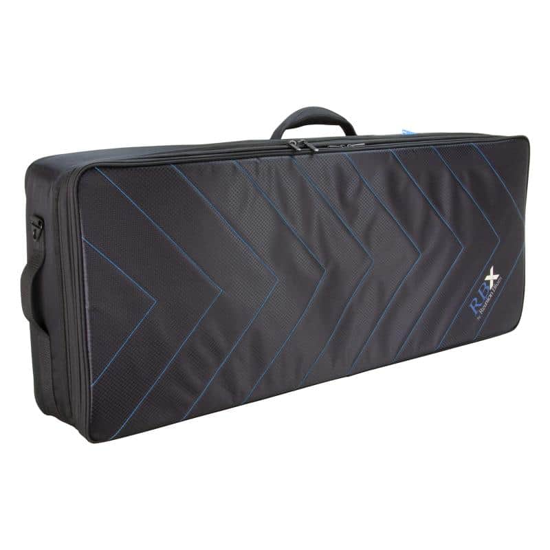 Reunion Blues RBX-43, Pedalboard/Gear Case 43" x 16" image 1