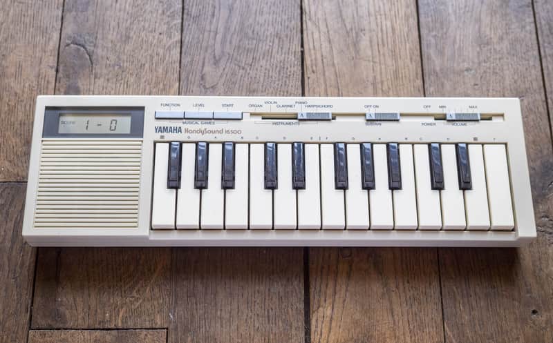 Yamaha Handysound HS-500 1983 | Reverb