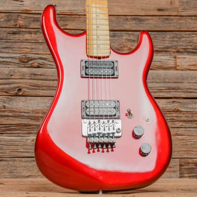 Kramer Pacer Red 1980s image 8