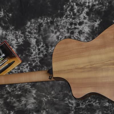 Breedlove Oregon Concert Myrtlewood ce 2024 - Natural image 4