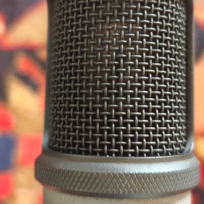 ZP Microphones ZP800G 2025 - All black image 14