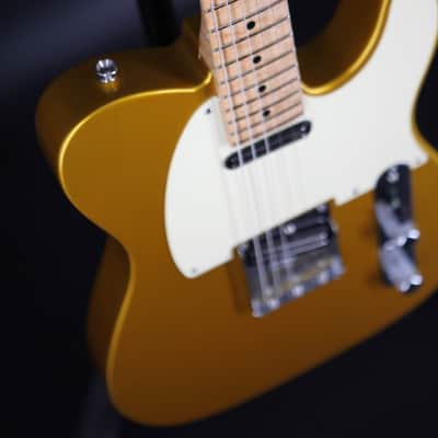 Fender Custom Shop Danny Gatton Telecaster 2024 - Frost Gold image 7