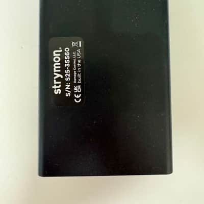 Strymon PCH Active Direct Box & Headphone Amplifier image 7