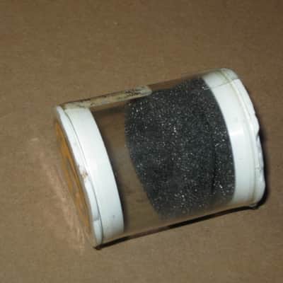 ONE (old stock) tube is in A+ shape Groove Tubes GT-SS5U4 Rectifier Tube (replaces 5UA tube rectifier) rectifier tube looks unused - but packaging has aging and imperfections image 18