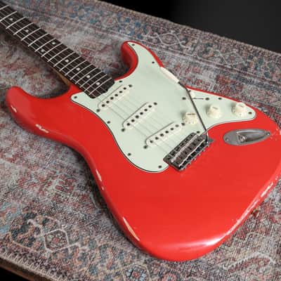 Laurent Brondel Honeycaster DC Aged Fiesta Red #238 image 3