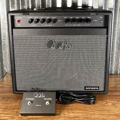 PRS Paul Reed Smith Sonzera 20 Watt 1x12 Two Channel Tube Guitar Amplifier Combo image 1