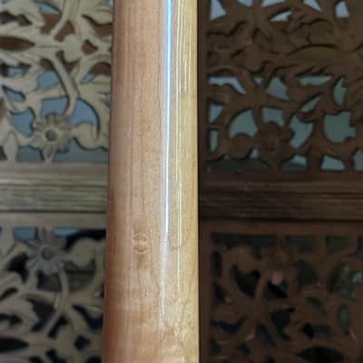 Fender Robert Cray Signature Hardtail Stratocaster 1997 - Inca Silver image 7
