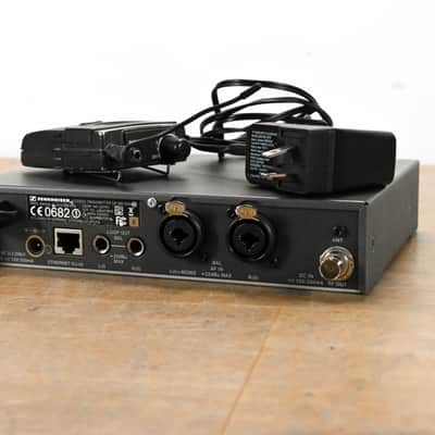 Sennheiser ew 300 IEM G3 Wireless In-Ear Monitoring System - 516-558 MHz CG012K3 image 5