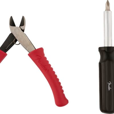 Fender Guitars Mini Tech Kit, Guitar Builder Repair Kit image 4
