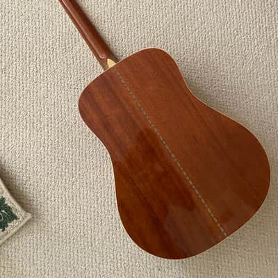 Fender Acoustic Guitar DG-100 NAT - Natural image 7