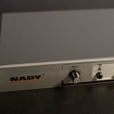 Nady Tube Mic Preamp (TMP1) image 4