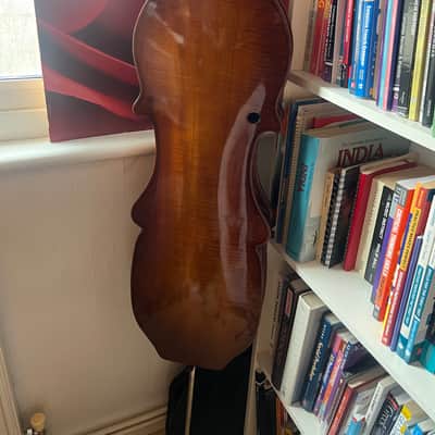Eminence Electric Upright Bass EUB image 8