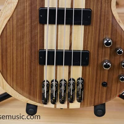 Ibanez BTB745-NTL Standard - Natural Low Gloss image 6