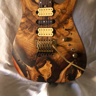 Bhakatt/Bakat Guitar Double Cut 2025 - Semi Gloss Polyurethane image 14