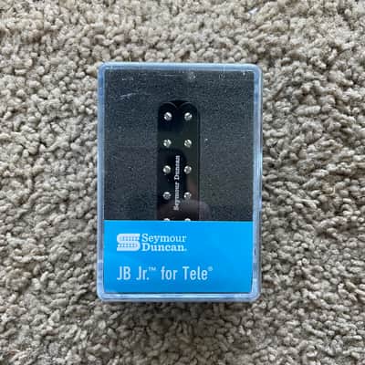 Seymour Duncan JB Jr for Tele Bridge - Black image 6