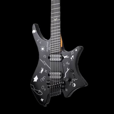 Strandberg Guitars Boden Standard NX 6 Plini Edition - Mirage  ( ON SALE ) BRAND NEW ! image 3