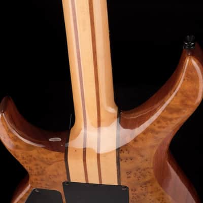 Pre Owned Planets HSS With Floyd Rose Brown Electric Guitar With Case image 14