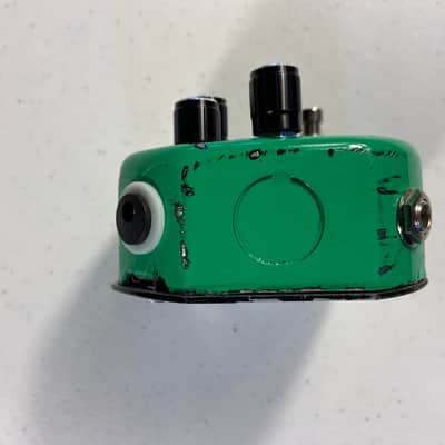 Dongeomac Green Russian Fuzz 2020s - Weathered Green image 2