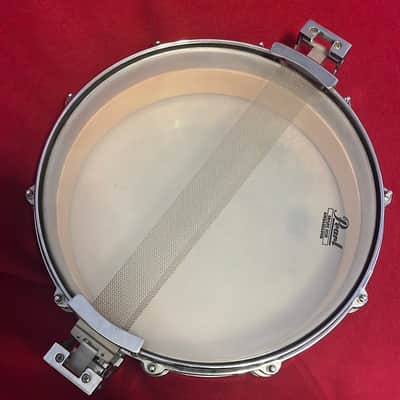 4x14 Pearl Maple Free Floating Piccolo Snare image 4