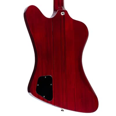 Epiphone Firebird Wine Red - Electric Guitar image 5