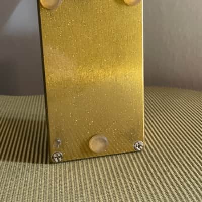 Nocturne brain pedals Atomic Brain 2019 - Gold image 3