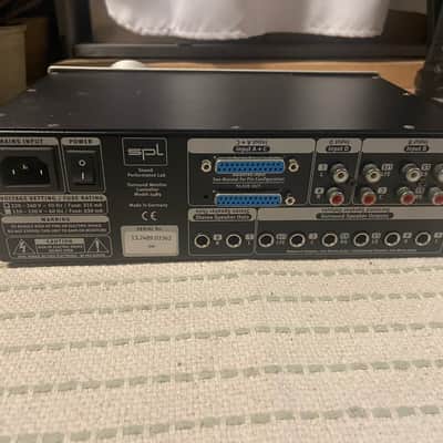 SPL 2489 Surround Monitor Controller image 2