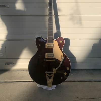 Gretsch G6122-1962 Country Classic 2004- 2006 - Walnut Stain image 1