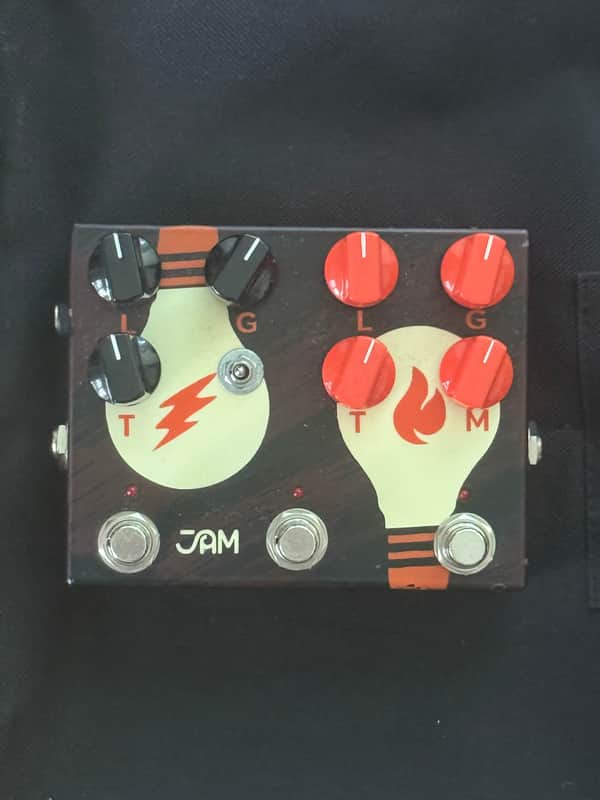 JAM Pedals DoubleDreamer