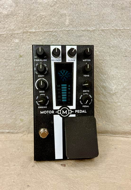Gamechanger Audio Motor Synth